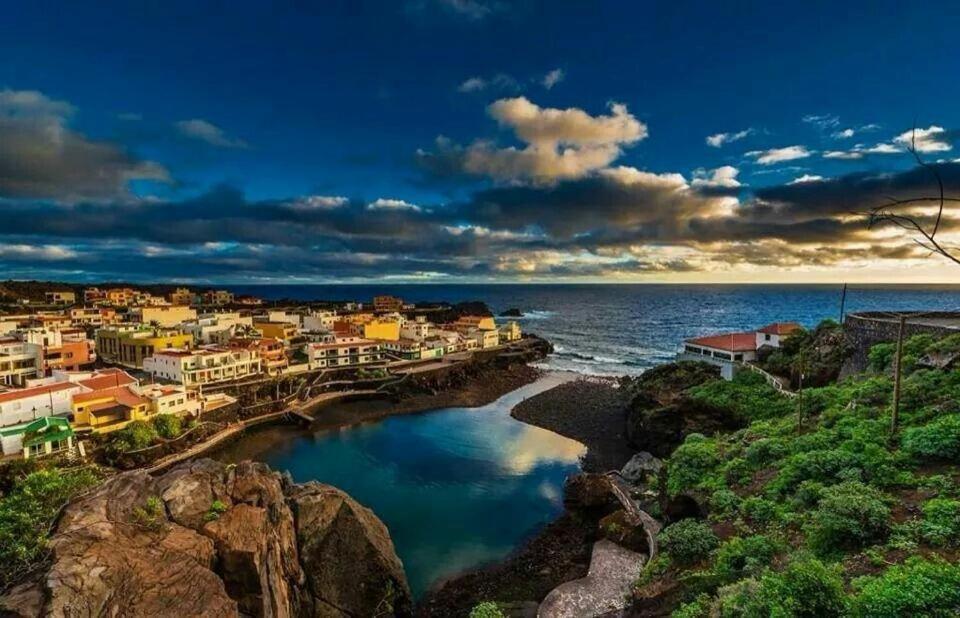 La Candia Y El Mar 발베르데 외부 사진