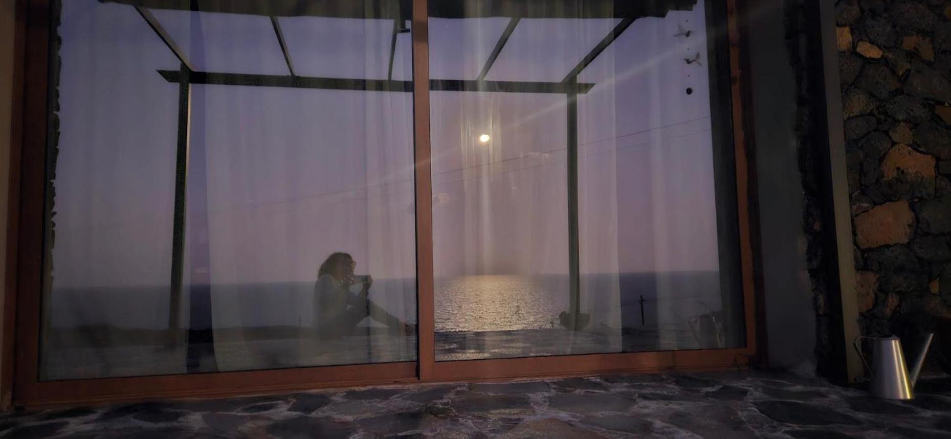 La Candia Y El Mar 발베르데 외부 사진